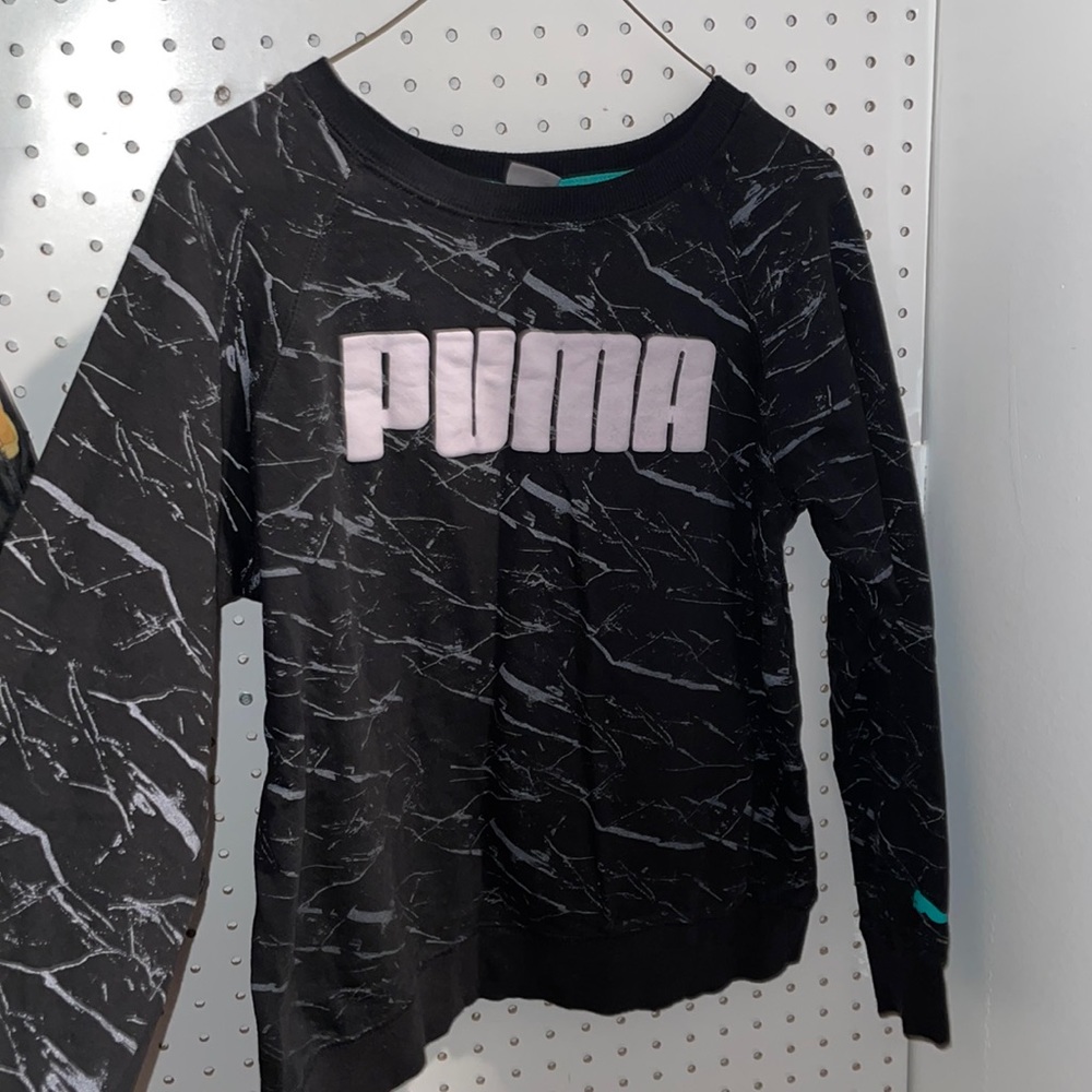 Puma sweatshirt